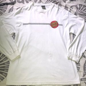 Basic Santa Cruz Tee Long Sleeve